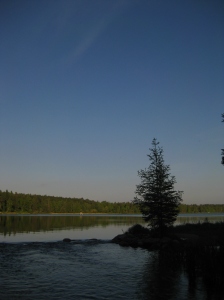 Backpacking (sort of) Itasca State Park | Minnesota Camping & Hiking